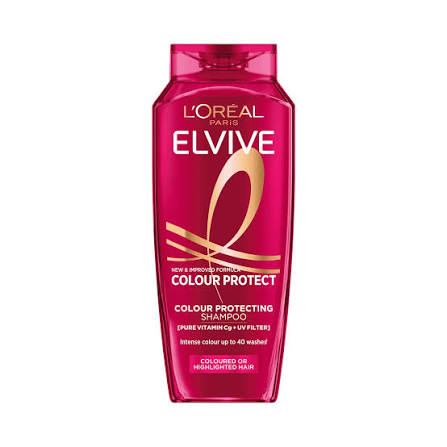 L'Oréal Paris Elvive Colour Protect Shampoo 200ml